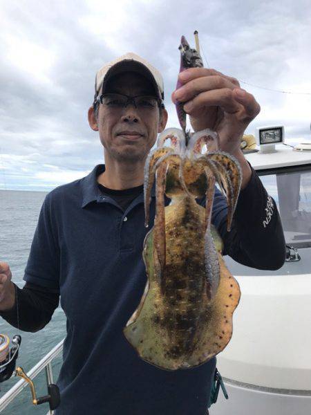 まるいち丸 ZERO-1 釣果