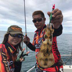 まるいち丸 ZERO-1 釣果