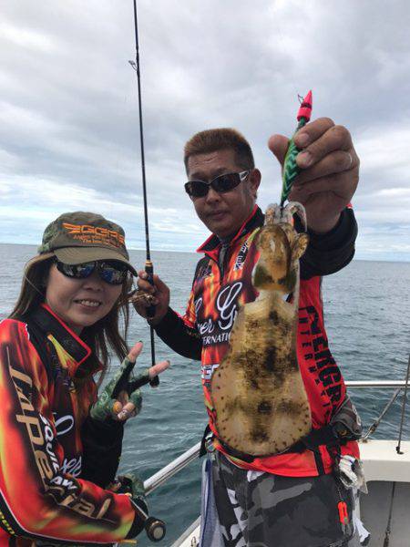 まるいち丸 ZERO-1 釣果