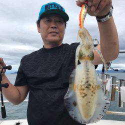 まるいち丸 ZERO-1 釣果