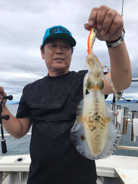 まるいち丸 ZERO-1 釣果