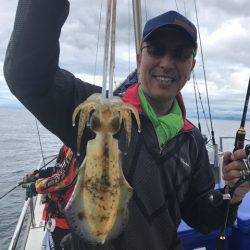 まるいち丸 ZERO-1 釣果