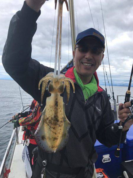 まるいち丸 ZERO-1 釣果