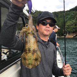 まるいち丸 ZERO-1 釣果