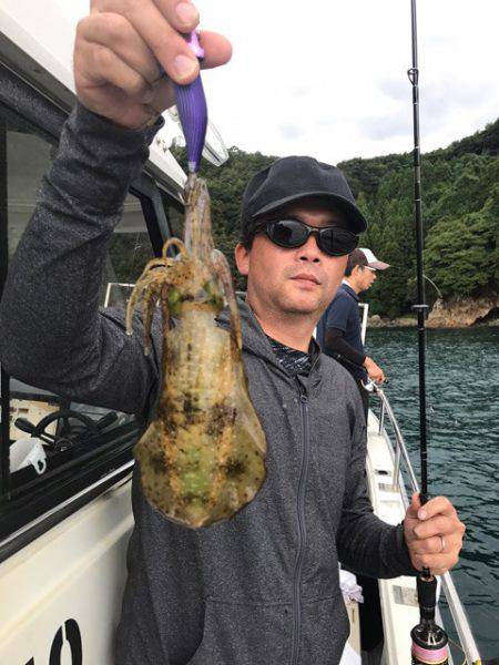 まるいち丸 ZERO-1 釣果