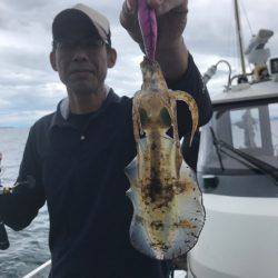 まるいち丸 ZERO-1 釣果