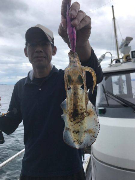 まるいち丸 ZERO-1 釣果