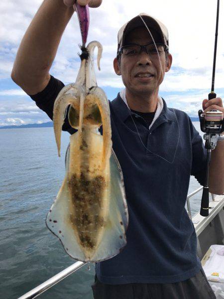 まるいち丸 ZERO-1 釣果