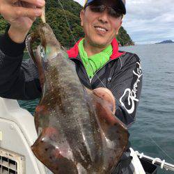 まるいち丸 ZERO-1 釣果