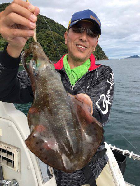 まるいち丸 ZERO-1 釣果