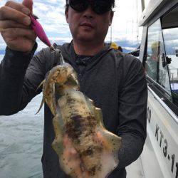 まるいち丸 ZERO-1 釣果