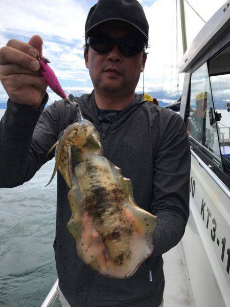 まるいち丸 ZERO-1 釣果