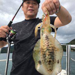 まるいち丸 ZERO-1 釣果