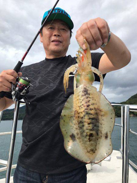 まるいち丸 ZERO-1 釣果