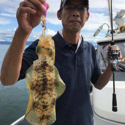 まるいち丸 ZERO-1 釣果