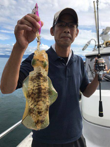 まるいち丸 ZERO-1 釣果