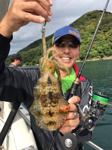 まるいち丸 ZERO-1 釣果