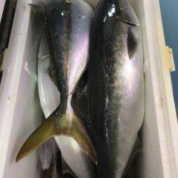 第二八坂丸 釣果