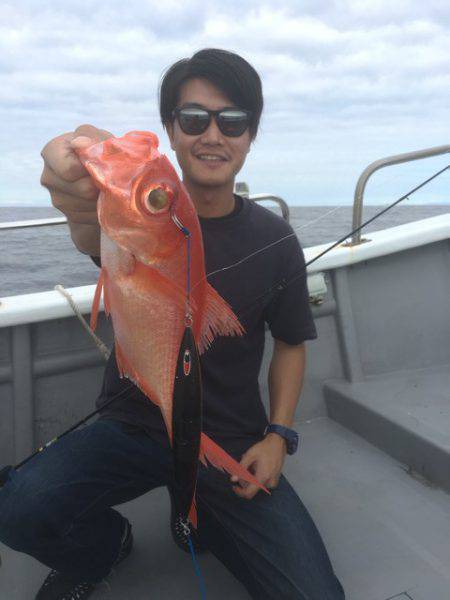 ＴＡＲＯＭＡＲＵ 釣果