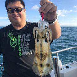 まるいち丸 ZERO-1 釣果