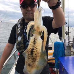 まるいち丸 ZERO-1 釣果