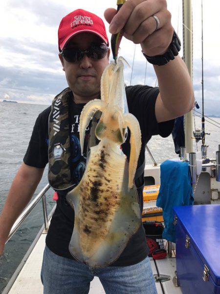 まるいち丸 ZERO-1 釣果