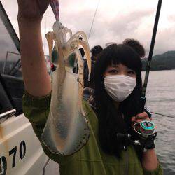 まるいち丸 ZERO-1 釣果