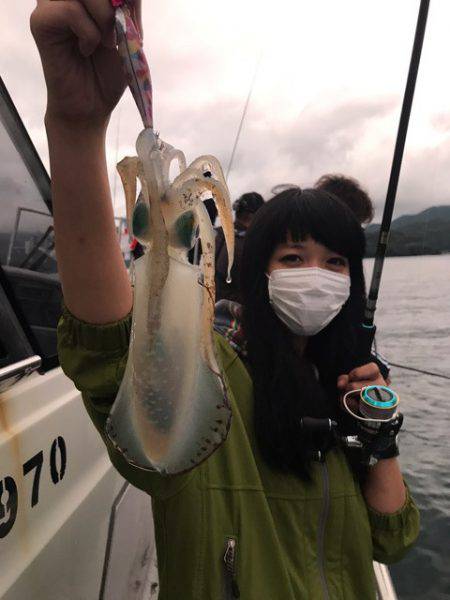 まるいち丸 ZERO-1 釣果