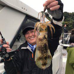 まるいち丸 ZERO-1 釣果