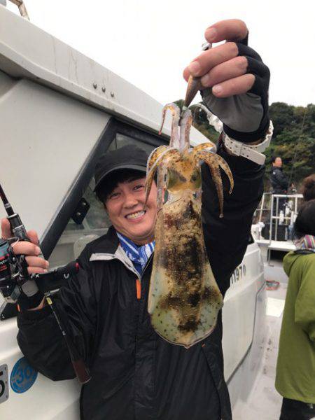 まるいち丸 ZERO-1 釣果