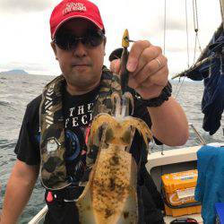 まるいち丸 ZERO-1 釣果