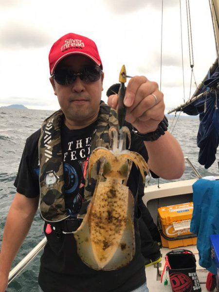 まるいち丸 ZERO-1 釣果