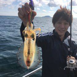 まるいち丸 ZERO-1 釣果