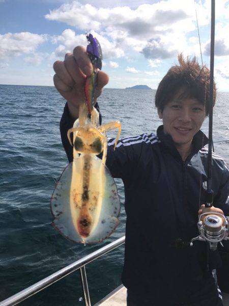 まるいち丸 ZERO-1 釣果