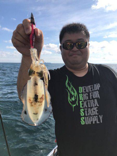 まるいち丸 ZERO-1 釣果