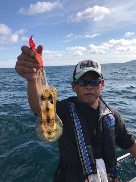 まるいち丸 ZERO-1 釣果