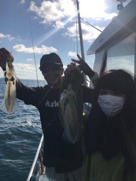 まるいち丸 ZERO-1 釣果