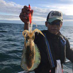 まるいち丸 ZERO-1 釣果