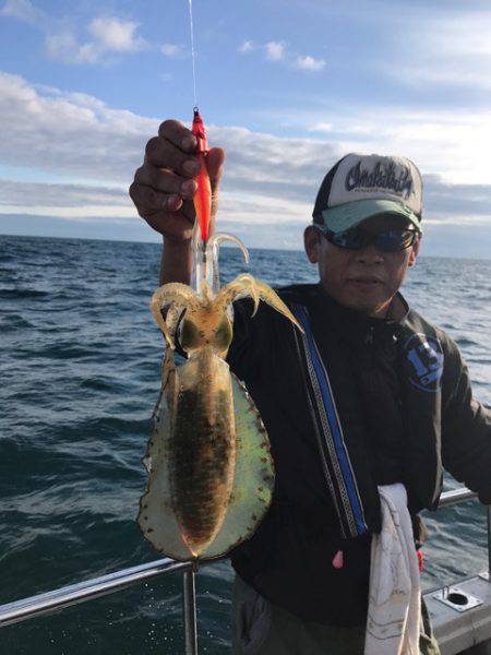 まるいち丸 ZERO-1 釣果