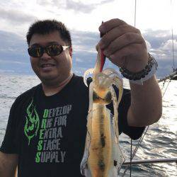 まるいち丸 ZERO-1 釣果