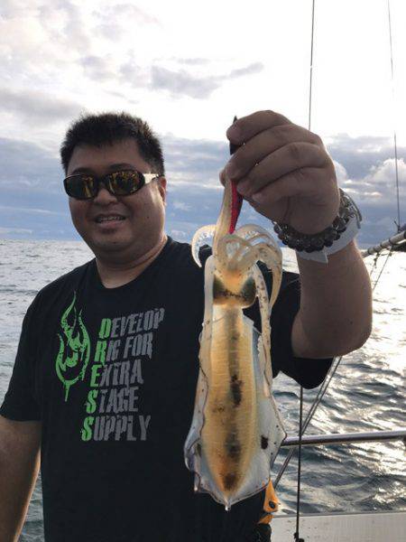 まるいち丸 ZERO-1 釣果