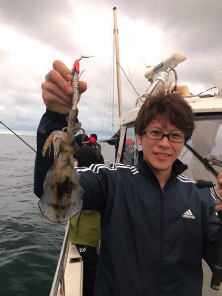 まるいち丸 ZERO-1 釣果