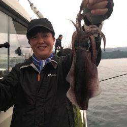 まるいち丸 ZERO-1 釣果