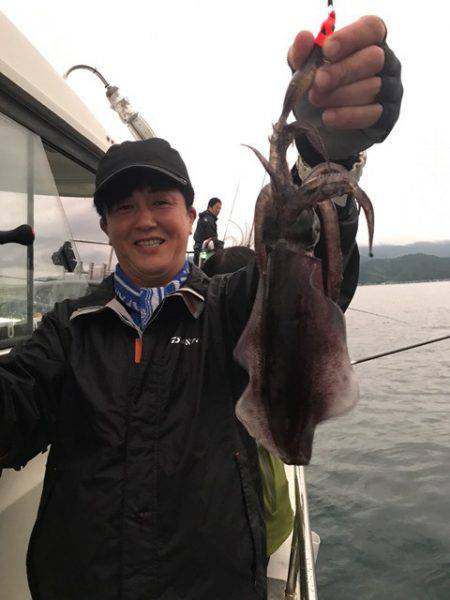 まるいち丸 ZERO-1 釣果