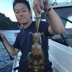 まるいち丸 ZERO-1 釣果