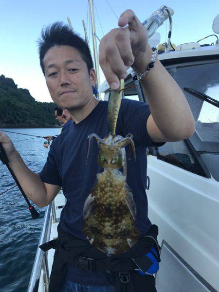 まるいち丸 ZERO-1 釣果