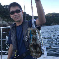 まるいち丸 ZERO-1 釣果