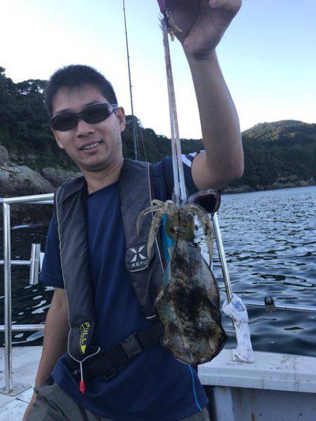 まるいち丸 ZERO-1 釣果