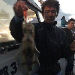 まるいち丸 ZERO-1 釣果