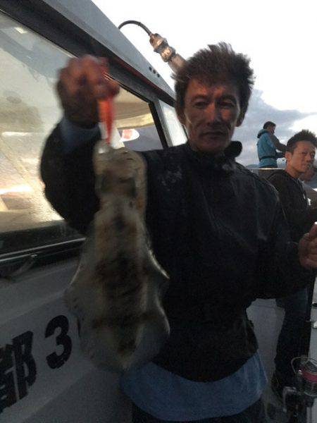 まるいち丸 ZERO-1 釣果